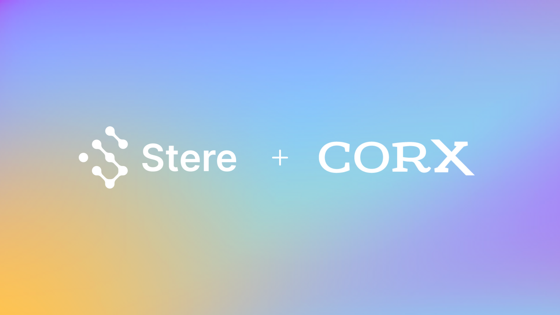 Stere Powers New CorX Insurance Platform For Brokers