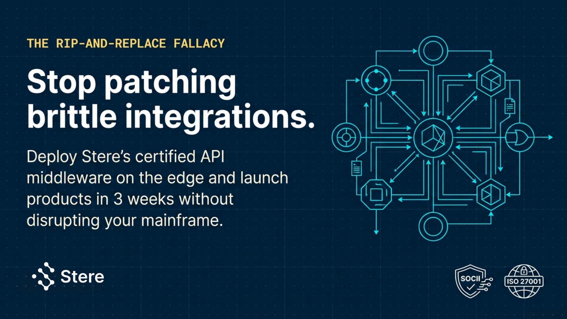 Deploying Middleware on the Edge for Strategic Co-Existence
