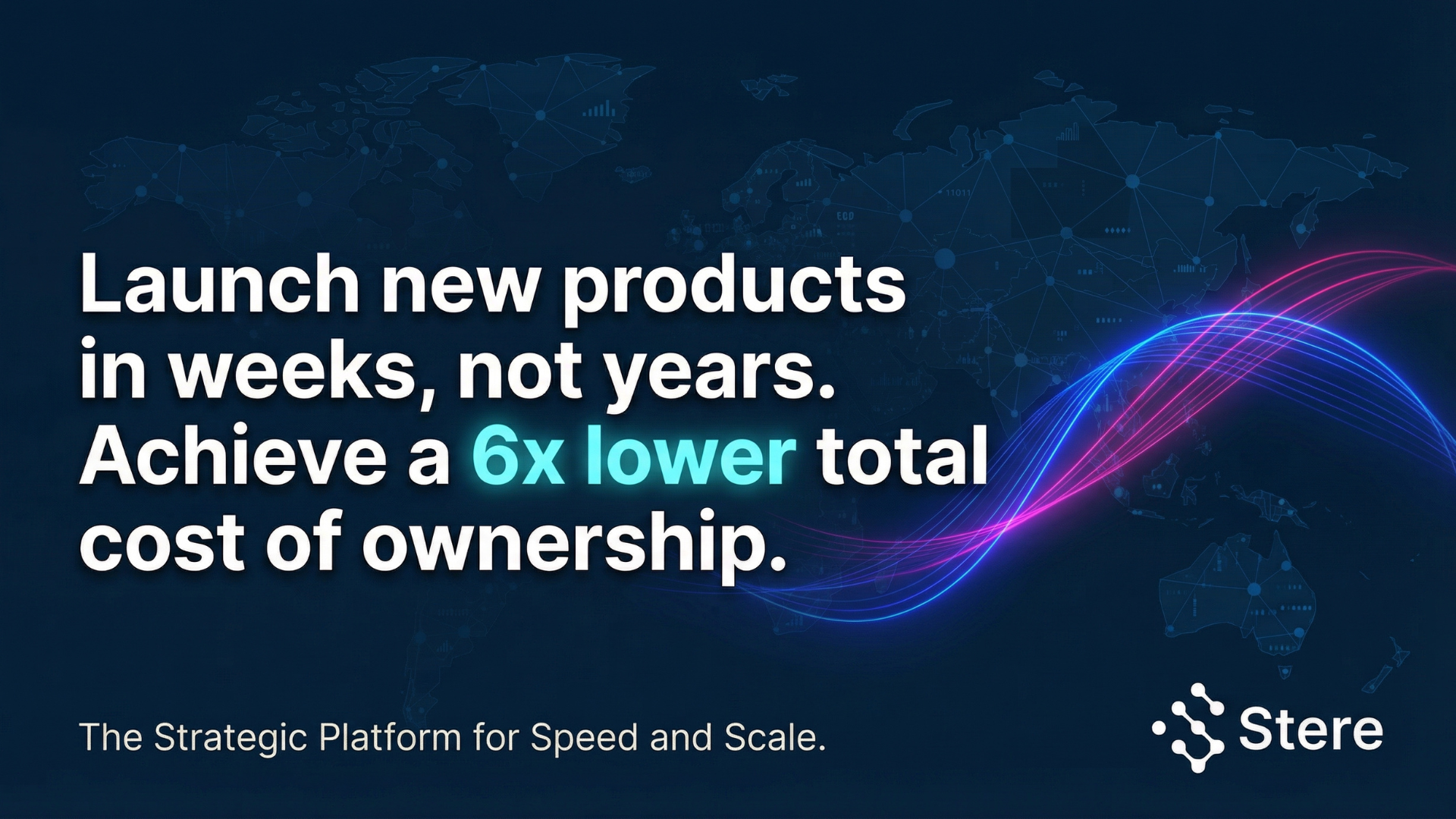 From 0 to Launch in 4 Weeks: The Strategic Platform for Speed and Scale